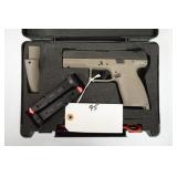 CZ / CZ-USA PISTOL 9MM