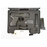 HECKLER & KOCH - H&K PISTOL 9MM