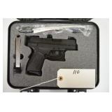 SPRINGFIELD ARMORY PISTOL 9MM