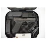 GLOCK PISTOL 9MM