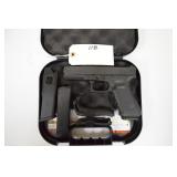 GLOCK PISTOL 9MM