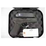 GLOCK PISTOL 9MM