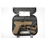 GLOCK PISTOL 9MM