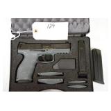 HECKLER & KOCH - H&K PISTOL 9MM