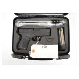 SPRINGFIELD ARMORY PISTOL 9MM