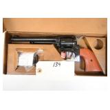 HERITAGE MANUFACTURING REVOLVER22LR