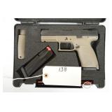 CZ / CZ-USA PISTOL 9MM
