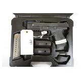 RUGER PISTOL 9MM