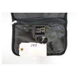 RUGER REVOLVER38 SPEC