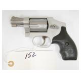 SMITH & WESSON - S&W REVOLVER38 SPEC