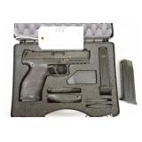 HECKLER & KOCH - H&K PISTOL 9MM