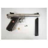 RUGER PISTOL 22LR