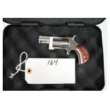 NORTH AMERICAN ARMS - NAA REVOLVER22 MAG