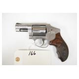 SMITH & WESSON - S&W REVOLVER357 MAG