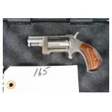 NORTH AMERICAN ARMS - NAA REVOLVER22 MAG