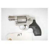 SMITH & WESSON - S&W REVOLVER38 SPEC