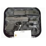 GLOCK PISTOL 9MM