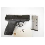 SMITH & WESSON - S&W PISTOL 9MM