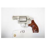 SMITH & WESSON - S&W REVOLVER38 SPEC