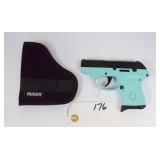 RUGER PISTOL 380ACP