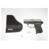 RUGER PISTOL 380ACP