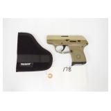RUGER PISTOL 380ACP