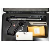 RUGER PISTOL 22LR