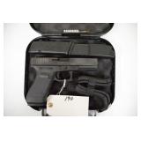 GLOCK PISTOL 45ACP