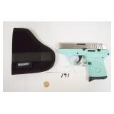 RUGER PISTOL 380ACP
