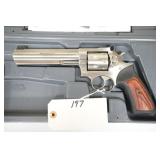 RUGER REVOLVER357 MAG