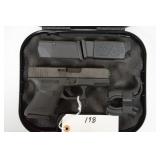 GLOCK PISTOL 10MM