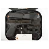 GLOCK PISTOL 9MM
