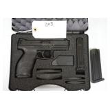 HECKLER & KOCH - H&K PISTOL 9MM