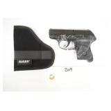 RUGER PISTOL 380ACP
