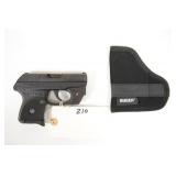 RUGER PISTOL 380ACP