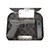 GLOCK PISTOL 9MM