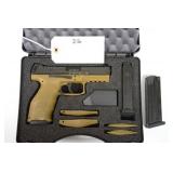 HECKLER & KOCH - H&K PISTOL 9MM