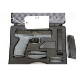 HECKLER & KOCH - H&K PISTOL 9MM