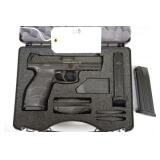 HECKLER & KOCH - H&K PISTOL 9MM