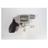 SMITH & WESSON - S&W REVOLVER38 SPEC