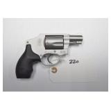 SMITH & WESSON - S&W REVOLVER38 SPEC