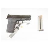 SMITH & WESSON - S&W PISTOL 380ACP