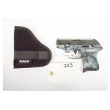 RUGER PISTOL 380ACP