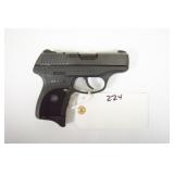 RUGER PISTOL 380ACP