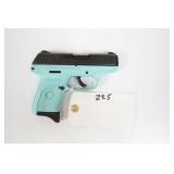 RUGER PISTOL 9MM