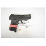 RUGER PISTOL 9MM