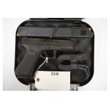GLOCK PISTOL 9MM
