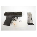 SMITH & WESSON - S&W PISTOL 9MM