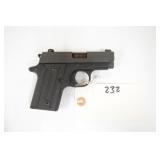 SIG SAUER PISTOL 380