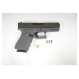 GLOCK PISTOL 9MM